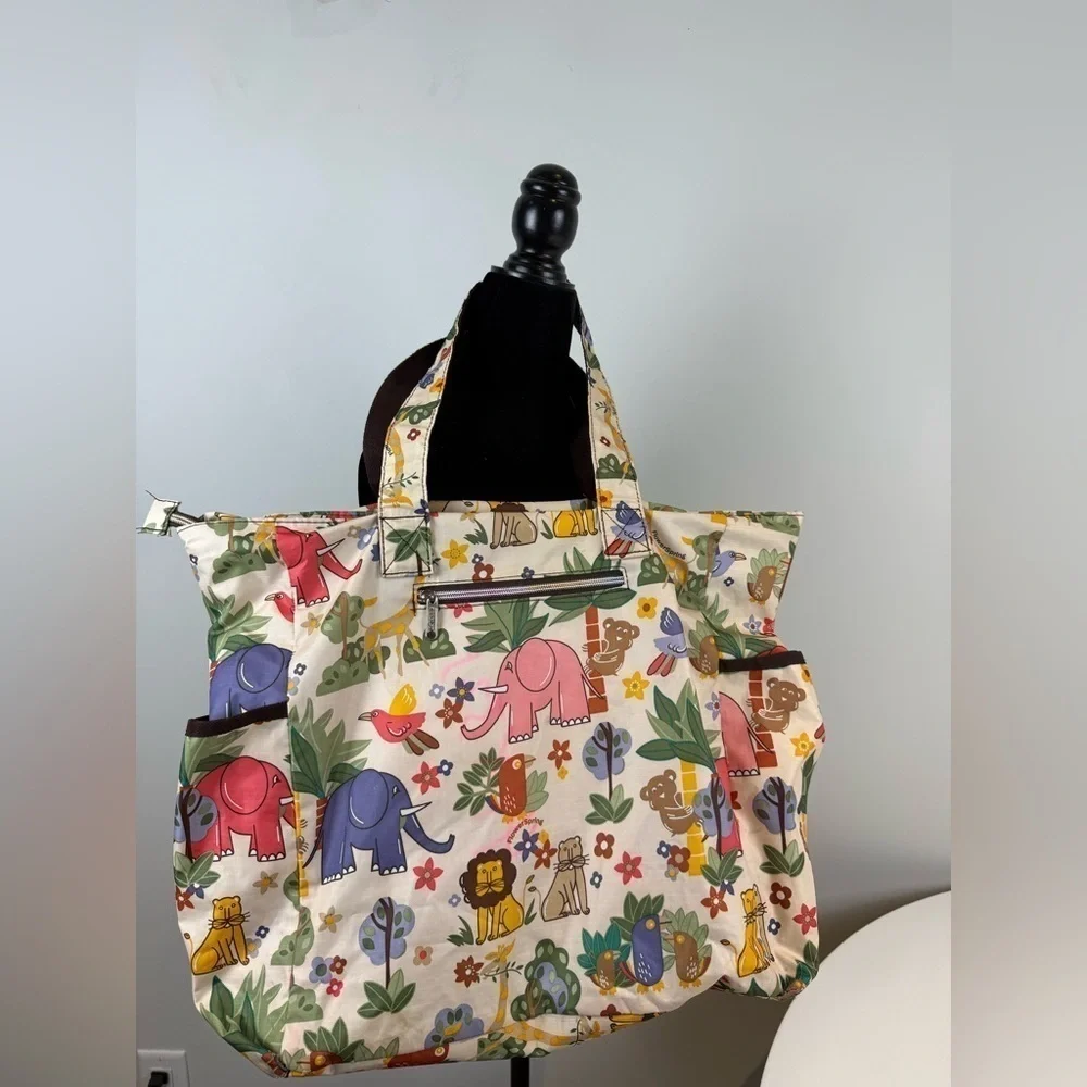 Tokidoki for Le Sportsac Animal Jungle Bag - Picture 4 of 16